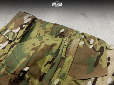Боевые брюки Crye Precision G4 Combat Pant Мультикам (Multicam)