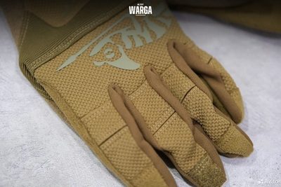Перчатки тактические Helikon-Tex Range Tactical Койот (Coyote)
