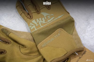 Перчатки тактические Helikon-Tex Range Tactical Койот (Coyote)