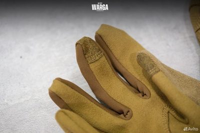 Перчатки тактические Helikon-Tex Range Tactical Койот (Coyote)