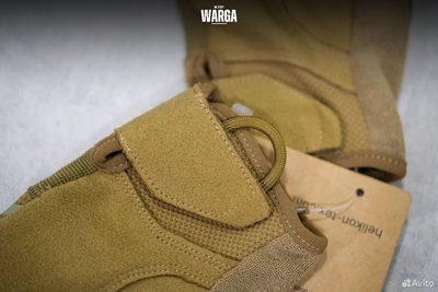 Перчатки тактические Helikon-Tex Range Tactical Койот (Coyote)