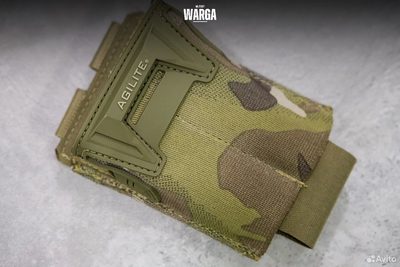 Подсумок для магазина Agilite Pincer Мультикам (Multicam)