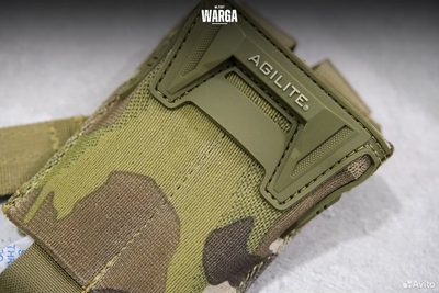 Подсумок для магазина Agilite Pincer Мультикам (Multicam)