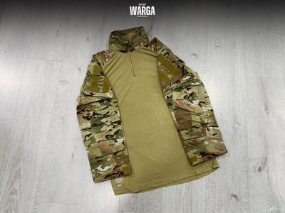 Боевая рубашка Crye Precision Combat Shirt G3 мультикам (multicam)