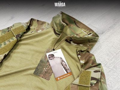 Боевая рубашка Crye Precision Combat Shirt G3 мультикам (multicam)