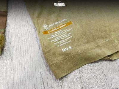 Боевая рубашка Crye Precision Combat Shirt G3 мультикам (multicam)