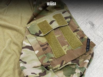 Боевая рубашка Crye Precision Combat Shirt G3 мультикам (multicam)