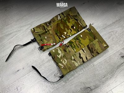 Гамаши Оutdoоr Rеseаrch Expedition Crocodiles Мультикам (Multicam)