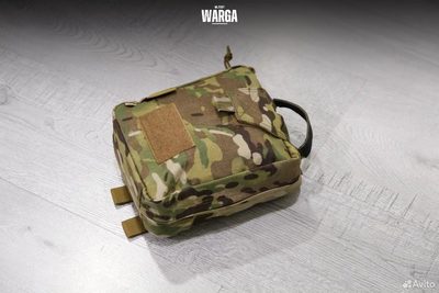 Подсумок медицинский Warrior Assault Rip Off Мультикам (Multicam)