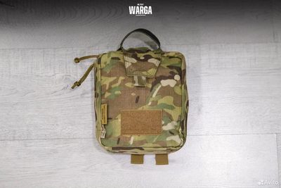 Подсумок медицинский Warrior Assault Rip Off Мультикам (Multicam)