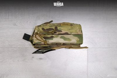 Подсумок медицинский Warrior Assault Rip Off Мультикам (Multicam)