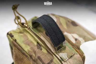 Подсумок медицинский Warrior Assault Rip Off Мультикам (Multicam)