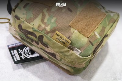 Подсумок медицинский Warrior Assault Rip Off Мультикам (Multicam)