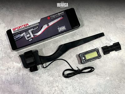 Баллистический хронограф MagnetoSpeed Черный (Black)