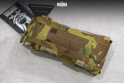 Подсумок под сброс Warrior Assault Slimline мультикам (multicam)