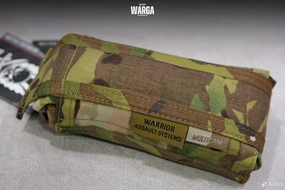 Подсумок под сброс Warrior Assault Slimline мультикам (multicam)