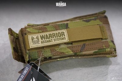 Подсумок под сброс Warrior Assault Slimline мультикам (multicam)