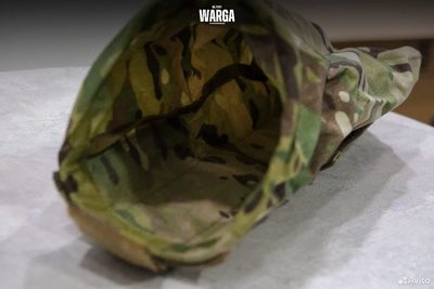 Подсумок под сброс Warrior Assault Slimline мультикам (multicam)
