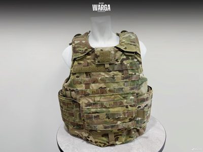 Iotv Gen.III (Improved Outer Tactical Vest) Мультикам (Multicam)