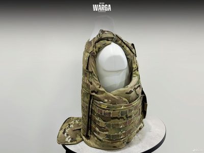 Iotv Gen.III (Improved Outer Tactical Vest) Мультикам (Multicam)