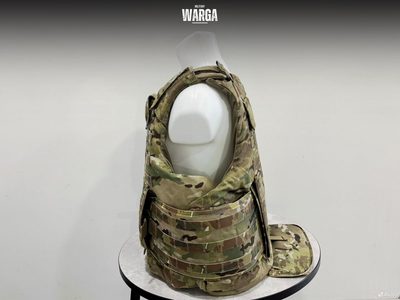 Iotv Gen.III (Improved Outer Tactical Vest) Мультикам (Multicam)