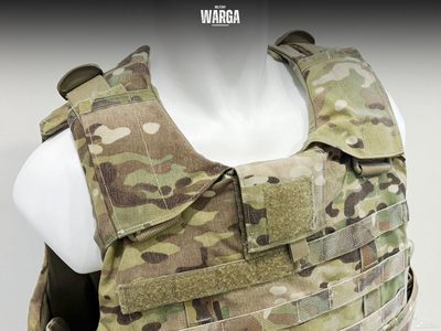 Iotv Gen.III (Improved Outer Tactical Vest) Мультикам (Multicam)