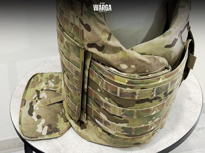 Iotv Gen.III (Improved Outer Tactical Vest) Мультикам (Multicam)
