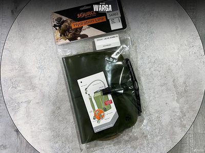 Гидратор Source Wlps Low Profile 3L Койот (Coyote)