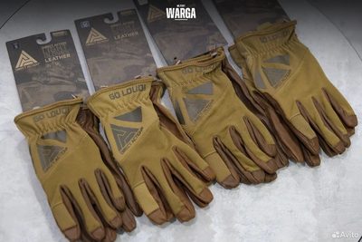 Тактические перчатки Direct Action Light Gloves Койот (Coyote)