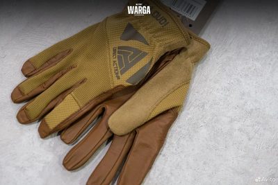 Тактические перчатки Direct Action Light Gloves Койот (Coyote)