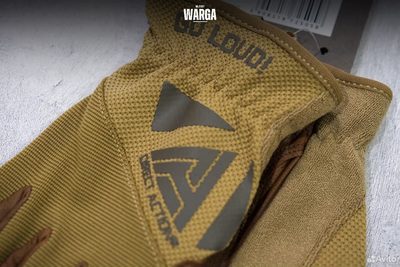 Тактические перчатки Direct Action Light Gloves Койот (Coyote)