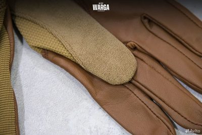 Тактические перчатки Direct Action Light Gloves Койот (Coyote)