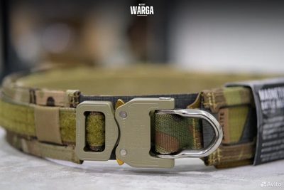 Тактический пояс Agilite Magnetix Battle Belt Мультикам (Multicam)