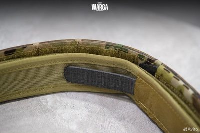Тактический пояс Agilite Magnetix Battle Belt Мультикам (Multicam)