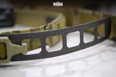 Тактический пояс Agilite Magnetix Battle Belt Мультикам (Multicam)