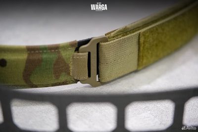 Тактический пояс Agilite Magnetix Battle Belt Мультикам (Multicam)