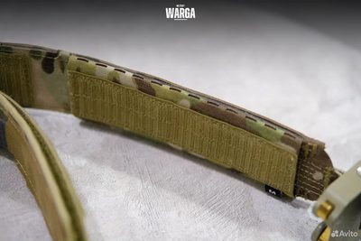 Тактический пояс Agilite Magnetix Battle Belt Мультикам (Multicam)