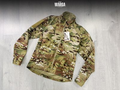 Тактическая куртка Crye Precision Field Shell 2 Мультикам (Multicam)