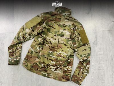 Тактическая куртка Crye Precision Field Shell 2 Мультикам (Multicam)