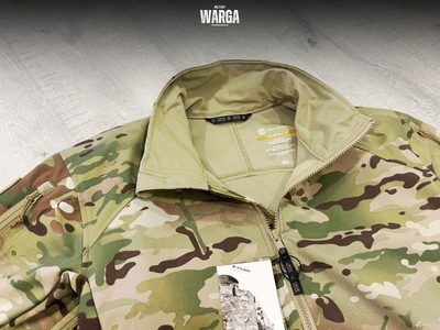 Тактическая куртка Crye Precision Field Shell 2 Мультикам (Multicam)