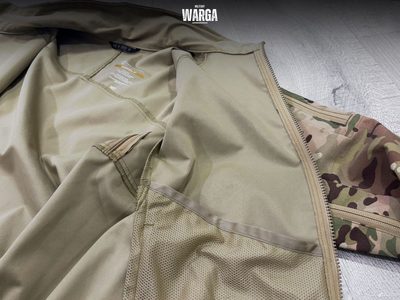 Тактическая куртка Crye Precision Field Shell 2 Мультикам (Multicam)