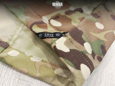 Тактическая куртка Crye Precision Field Shell 2 Мультикам (Multicam)