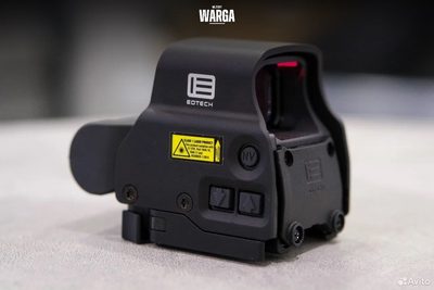 Коллиматорный прицел Eotech Exps 3-0 Черный (Black)