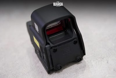 Коллиматорный прицел Eotech Exps 3-0 Черный (Black)