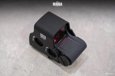 Коллиматорный прицел Eotech Exps 3-0 Черный (Black)