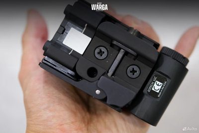 Коллиматорный прицел Eotech Exps 3-0 Черный (Black)