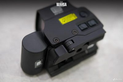Коллиматорный прицел Eotech Exps 3-0 Черный (Black)