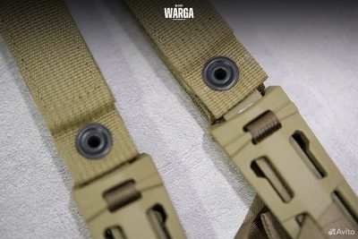 Упоры Crye Precision Stkss AVS Extendable Койот (Coyote)