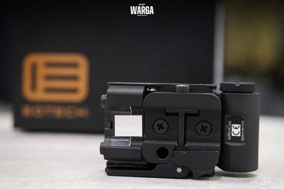 Коллиматорный прицел Eotech Exps 3-2 Черный (Black)