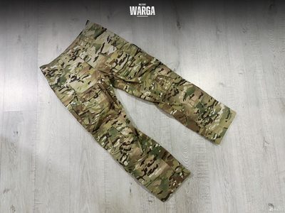 Тактические брюки Crye Precision G3 Combat multicam (мультикам)